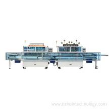 Motor Coils Winding Production Line